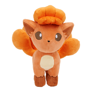 Vulpix Pokemon Plush