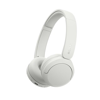 Sony WH-CH530 White Bluetooth Headphones