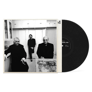 Music, Fashion, Film - (hmv Exclusive) Black Ice Glitter Vinyl