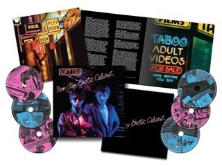 Non-stop Erotic Cabaret - Super Deluxe Edition 6CD