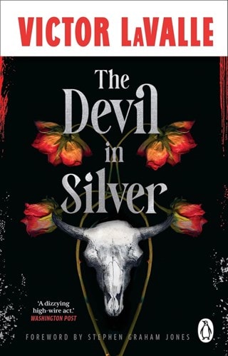 The Devil In Silver Paperback By Victor Lavalle