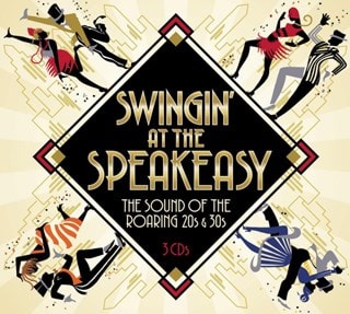 Swingin' at the Speakeasy