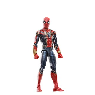 Iron Spider Marvel Legends Series Hasbro Action Figure