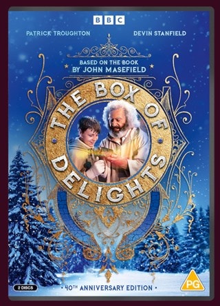 The Box of Delights