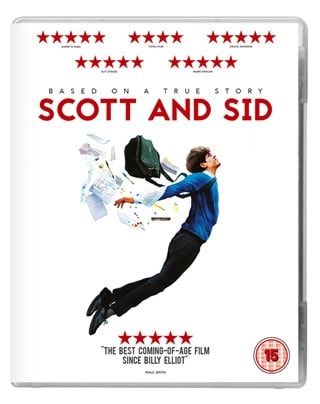 Scott and Sid
