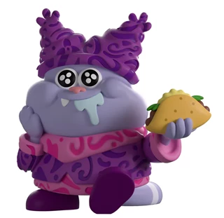 Taco Chowder Youtooz Figurine