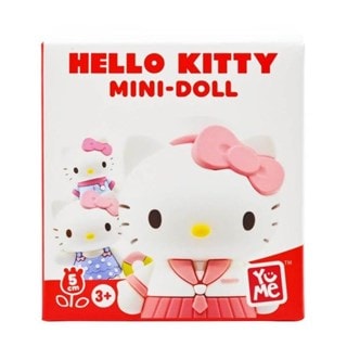 Hello Kitty Dress Up Diary 5cm Figurine