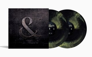 The Flood - 15th Anniversary Edition Sulfur Galaxy 2LP