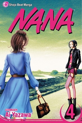 Nana Vol. 4 By Ai Yazawa