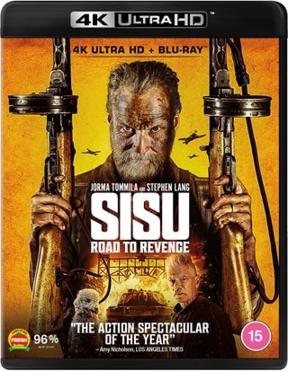 Sisu: Road to Revenge