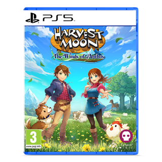 Harvest Moon: The Winds of Anthos (PS5)