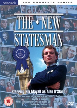 The New Statesman: The Complete Series