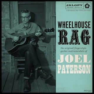 Wheelhouse Rag