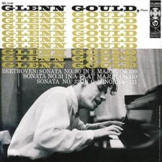 Beethoven: Sonata No. 30 in E Major, Op. 109/...