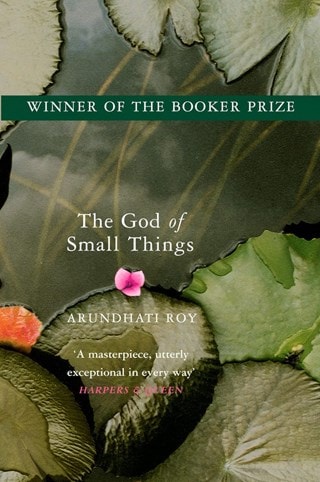 The God Of Small Things Paperback By Arundhati Roy