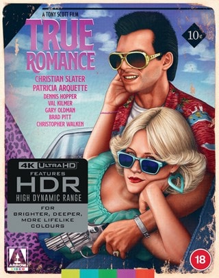 True Romance Limited Collector's Edition