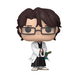 Sosuke Aizen 1697 Bleach Funko Pop Vinyl