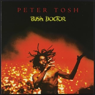 Bush Doctor - Red Recycled Vinyl