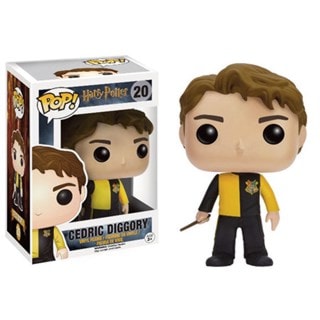 Pop Vinyl Harry Potter: Cedric Triwizard Tornament