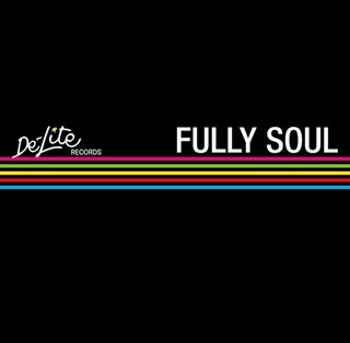 De-Lite Records - Fully Soul (RSD 2022) Limited Edition Sky Blue Vinyl