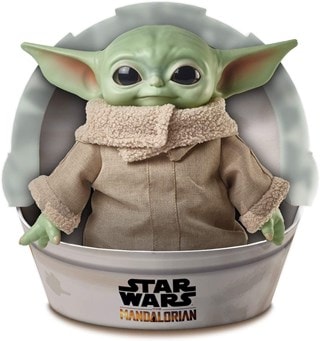 The Mandalorian: The Child (Baby Yoda) 11" Star Wars Plush