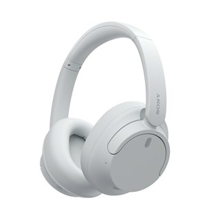 Sony WH-CH720N White Noise Cancelling Wireless Bluetooth Headphones