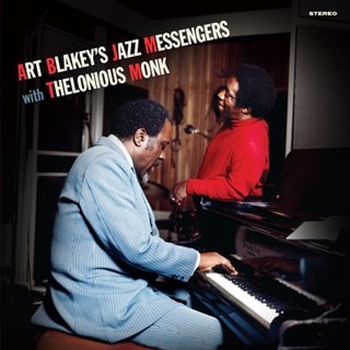 Art Blakey's Jazz Messengers With Thelonious Monk