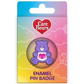 Harmony Bear Care Bears Enamel Pin Badge