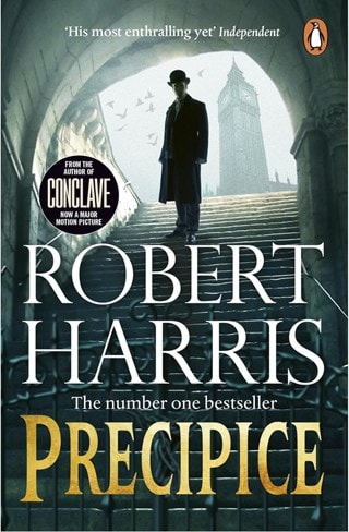 Precipice Paperback By Robert Harris