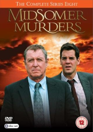 Midsomer Murders: The Complete Series Eight