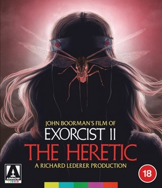 Exorcist 2 - The Heretic Limited Edition