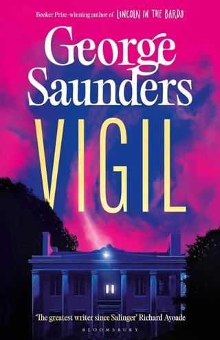 Vigil Hardback By George Saunders