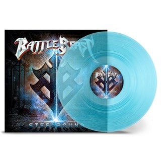 Steelbound - Transparent Curacao Blue Vinyl
