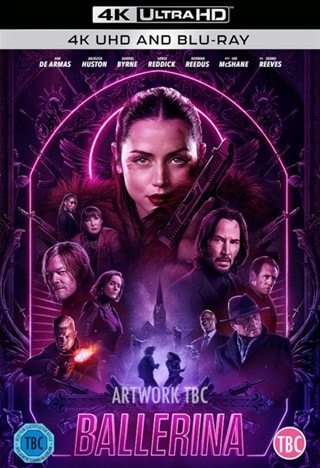Ballerina: From the World of John Wick