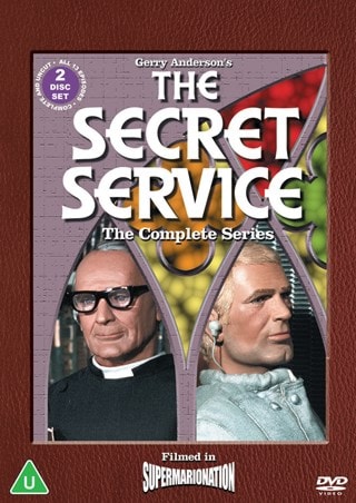 The Secret Service: The Complete Series