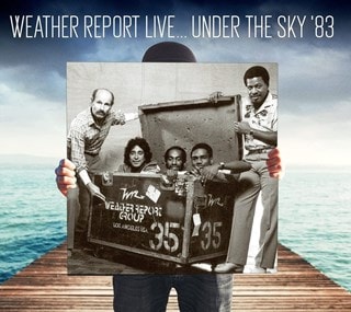 Weather Report Live... Under the Sky '83