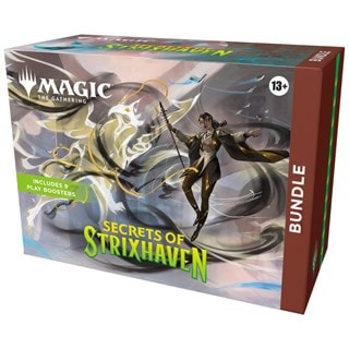 Secrets Of Strixhaven Bundle Magic The Gathering Trading Cards