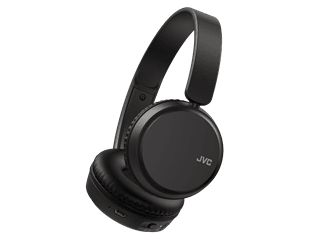 JVC HA-S36W Black Bluetooth Headphones