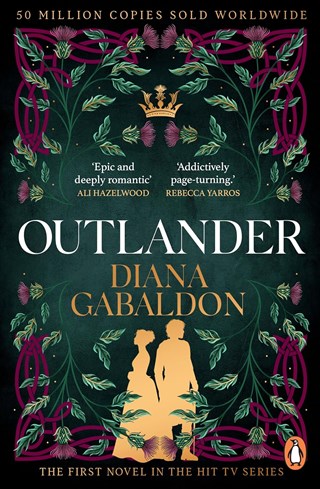 Outlander Book 1 Paperback By Diana Gabaldon