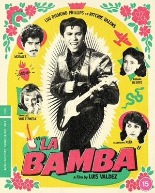 La Bamba - The Criterion Collection