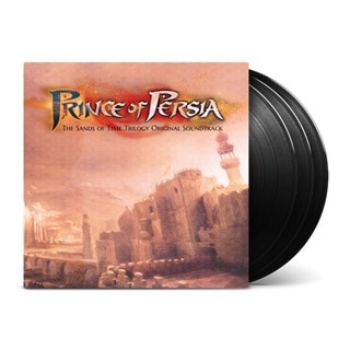 Prince of Persia: Sands of Time Trilogy