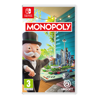 Monopoly (Nintendo Switch)