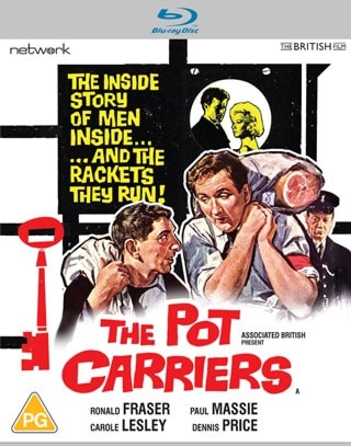 The Pot Carriers