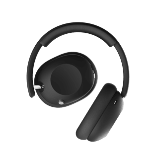 Sudio K3 ANC Pro Black Active Noise Cancelling Bluetooth Headphones