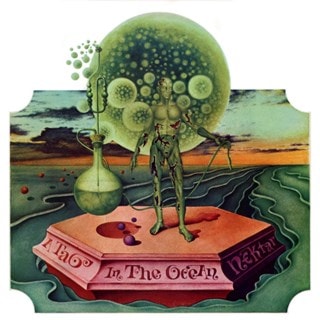 A Tab in the Ocean (Deluxe Limited Edition) - 4CD + Blu-Ray
