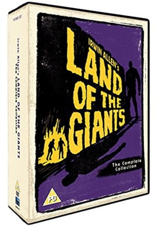 Land of the Giants: The Complete Series