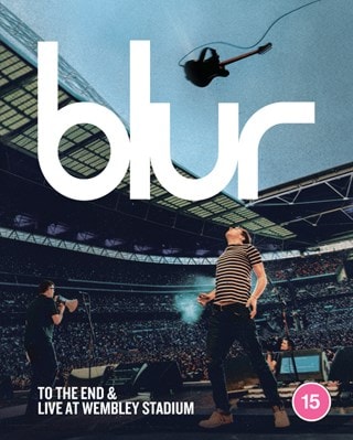 Blur: To the End/Live at Wembley Stadium