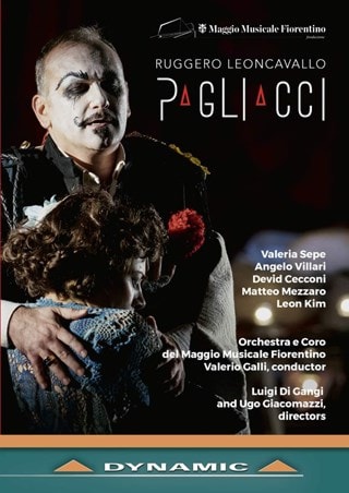 Pagliacci: Maggio Musicale Fiorentino (Galli)