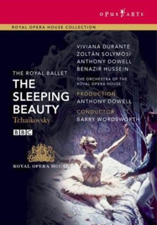 The Sleeping Beauty: Royal Opera House (Barry Wordsworth)