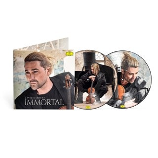 David Garrett: Immortal - Picture Disc 2LP